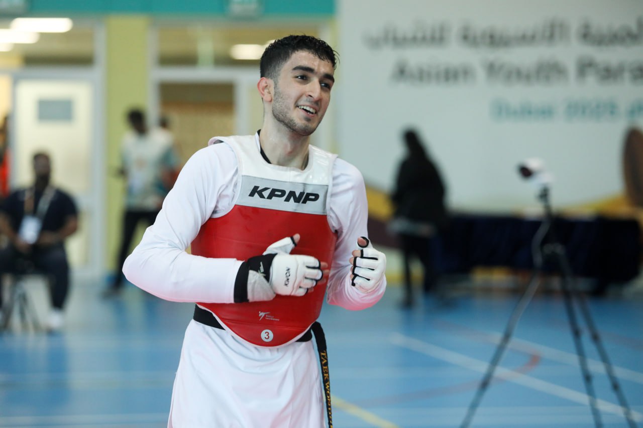 آخرین طلای پاراتکواندوی ایران به حقیقت‌شناس رسید/ پایان کار تکواندوکاران کشورمان در دبی ۲۰۲۵ با کسب ٩ مدال